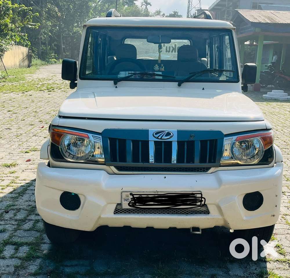 Mahindra Bolero Diesel 2015