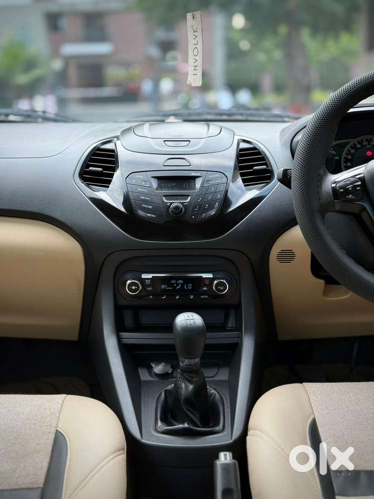 Ford Aspire Titatinium Blu Tdci, 2018, Diesel