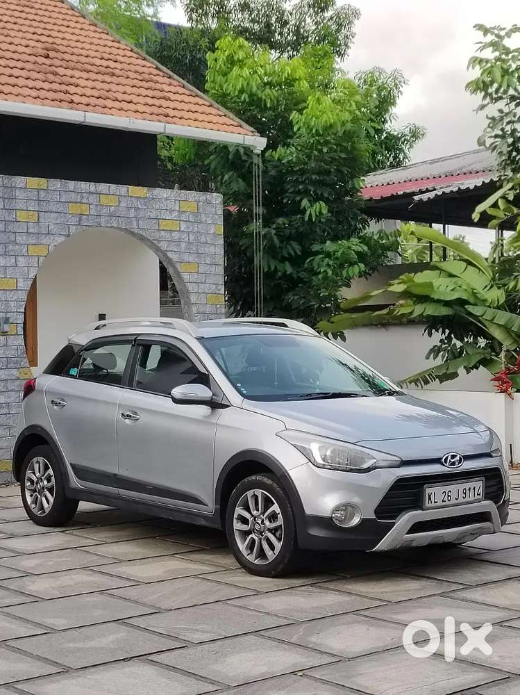 2018 I20 Active Sx Petrol Single Owner