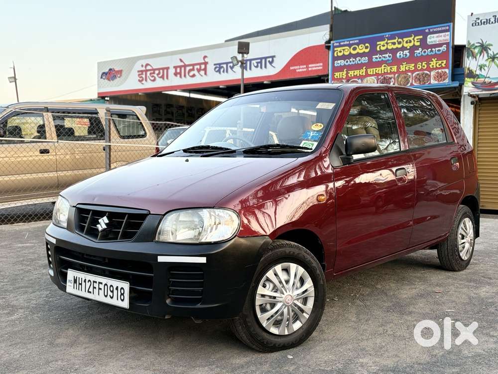 Maruti Suzuki Alto 2005-2010 Lx Bsiii, 2008, Petrol