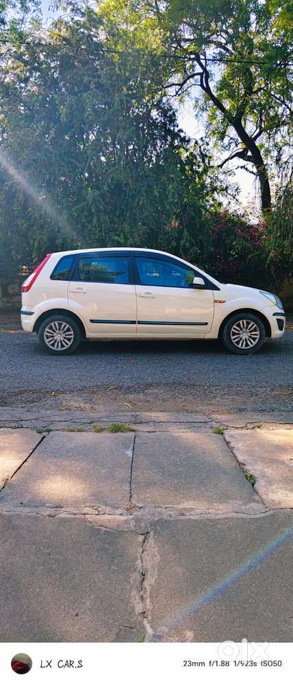 Ford Figo 2010-2012 Diesel Exi, 2010, Diesel