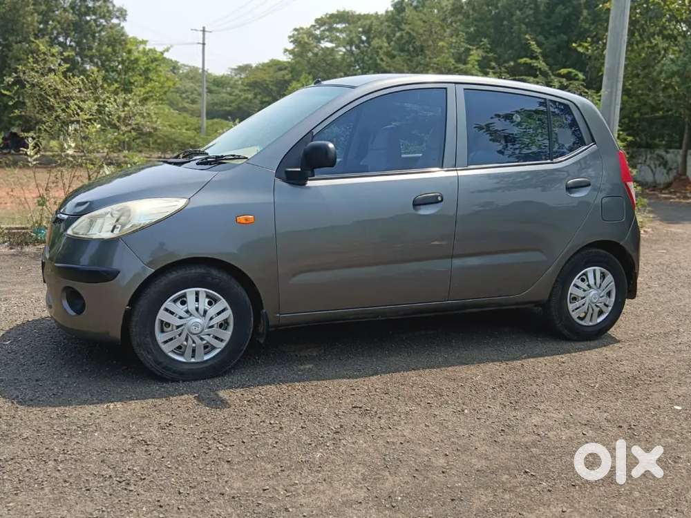 Hyundai I10 2009 Chilled Ac 4mrf Seal Tyres Well Maintained