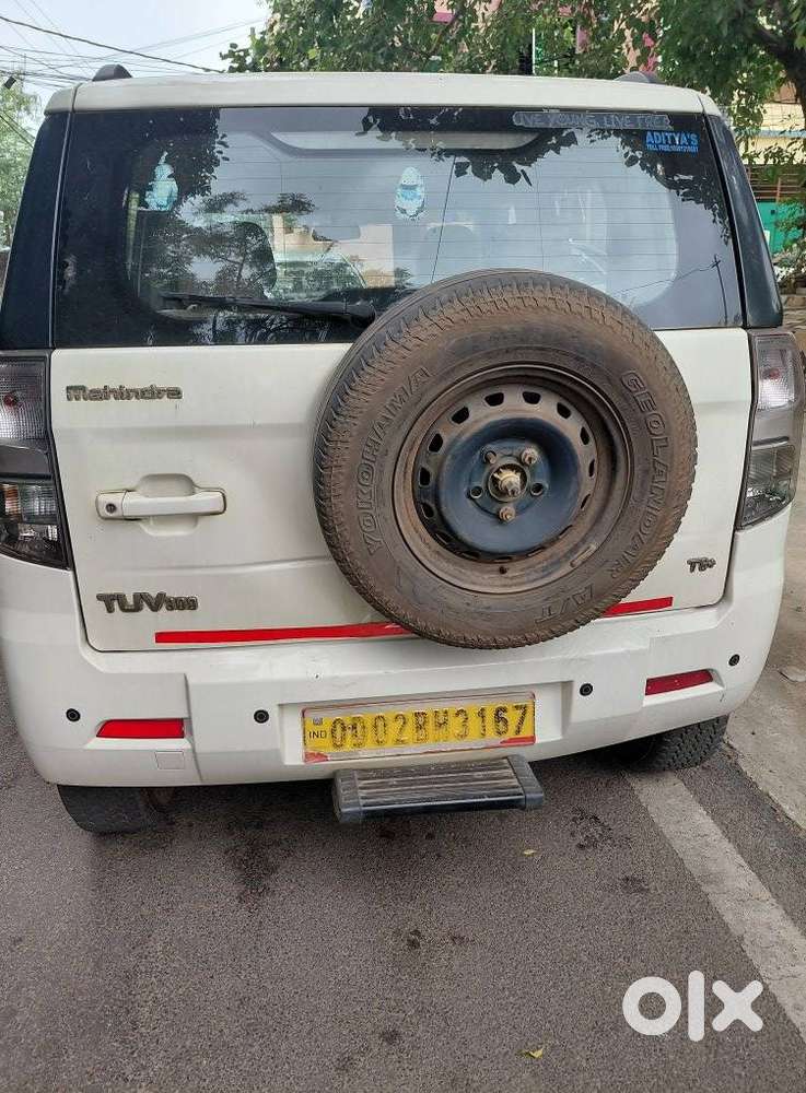 Mahindra Tuv 300 T6 Plus, 2019, Diesel