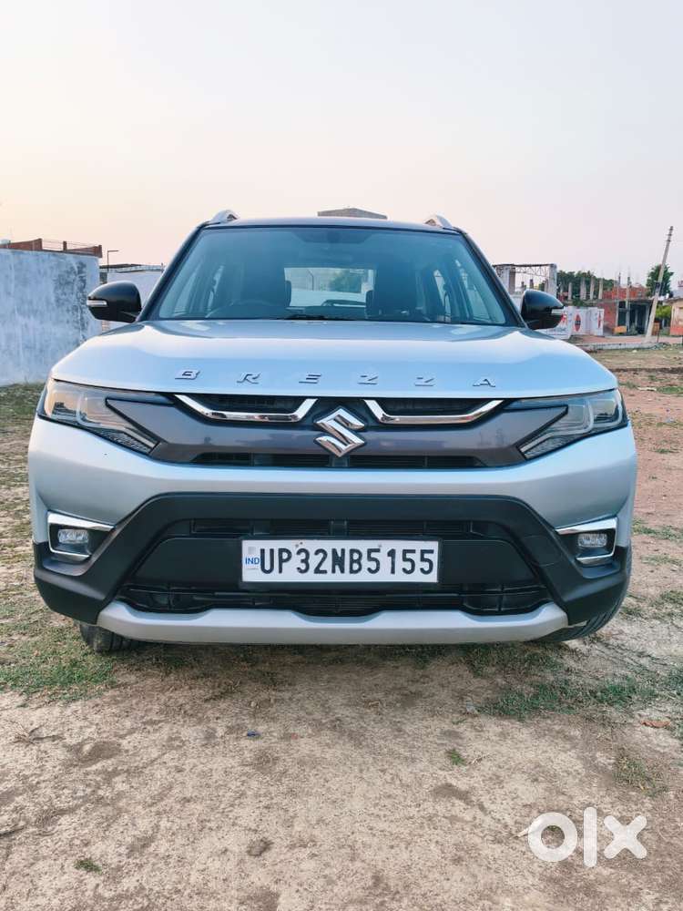 Maruti Suzuki Brezza 1.5 Zxi Smart Hybrid, 2022, Petrol