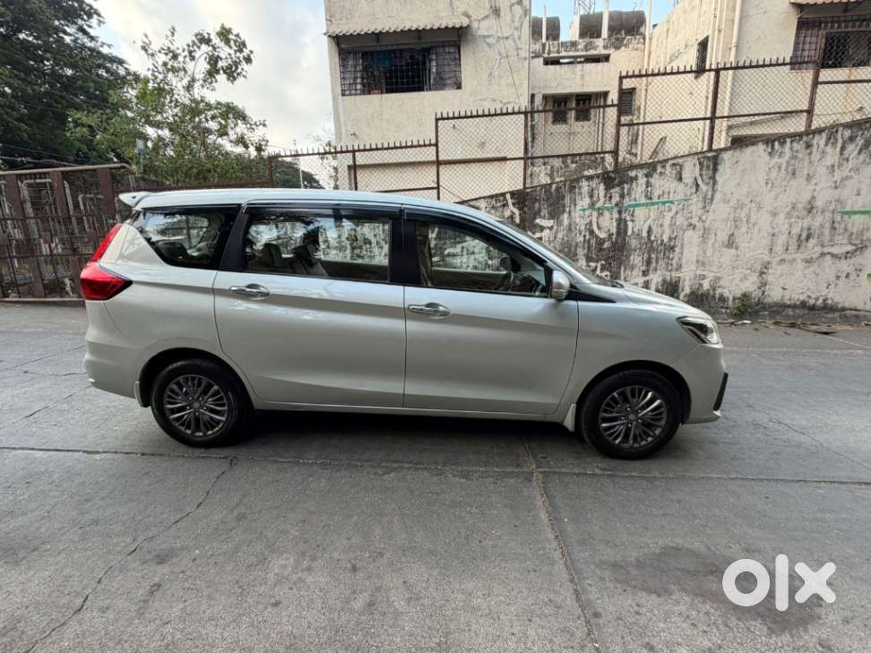 Maruti Suzuki Ertiga Zxi At Shvs, 2019, Petrol