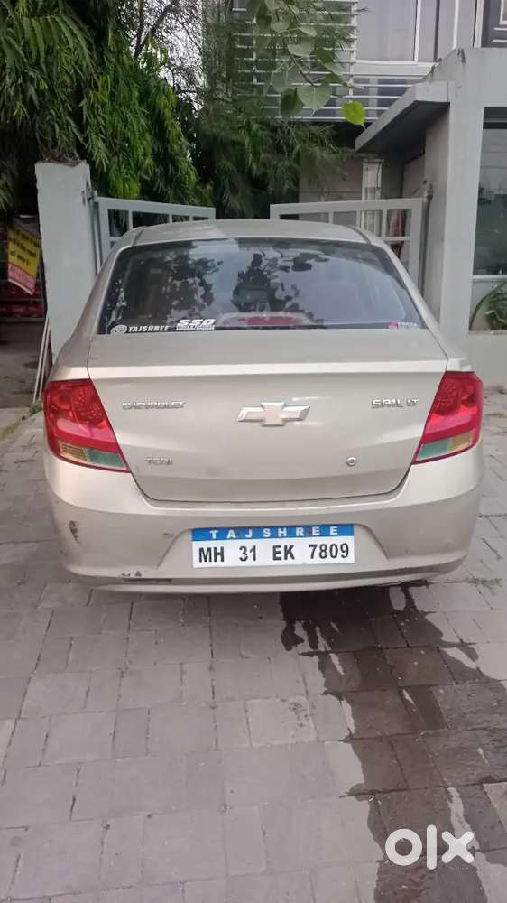 Chevrolet Sail Diesel 2014