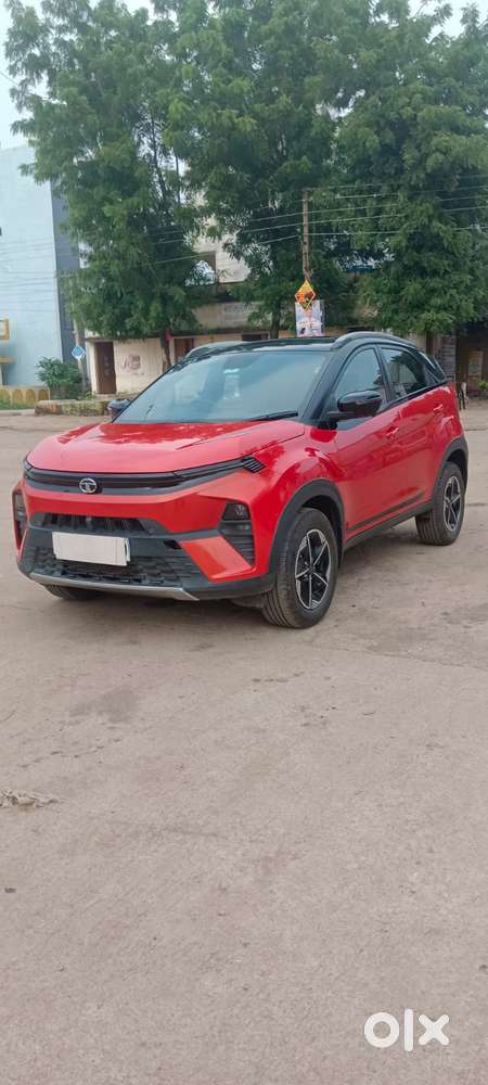 Tata Nexon Fearless Plus S 1.5 Revotorq Diesel 6 Mt Dt, 2023, Diesel