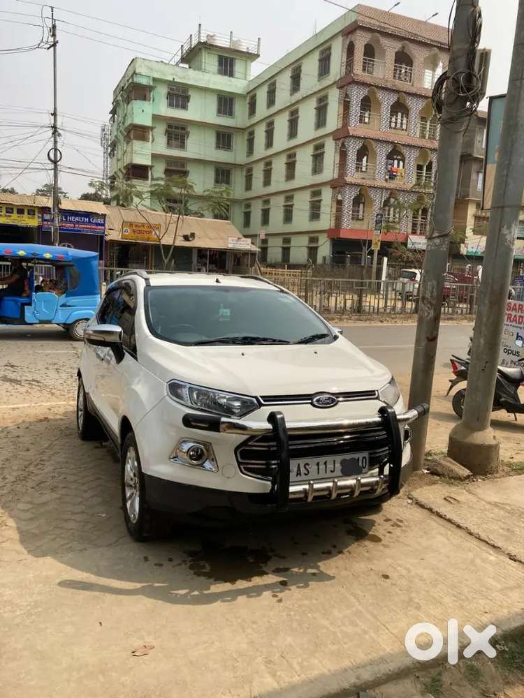 Ford Ecosport Diesel