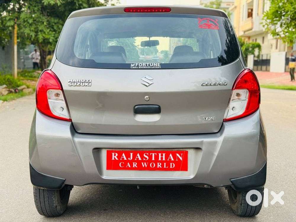 Maruti Suzuki Celerio, 2016, Petrol