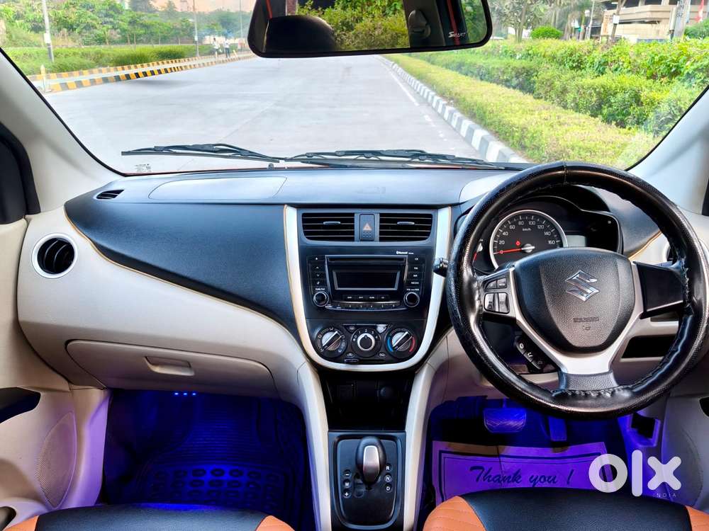 Maruti Suzuki Celerio 1.0 Zxi Plus Ags, 2020, Petrol