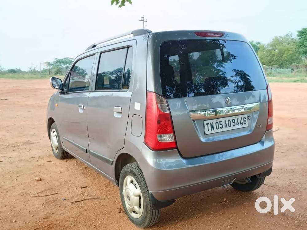Maruti Suzuki Wagon R 2010-2012 Lxi Bs Iv, 2012, Lpg