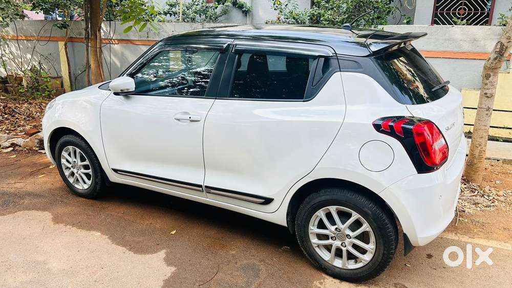 Maruti Suzuki Swift 2023 November