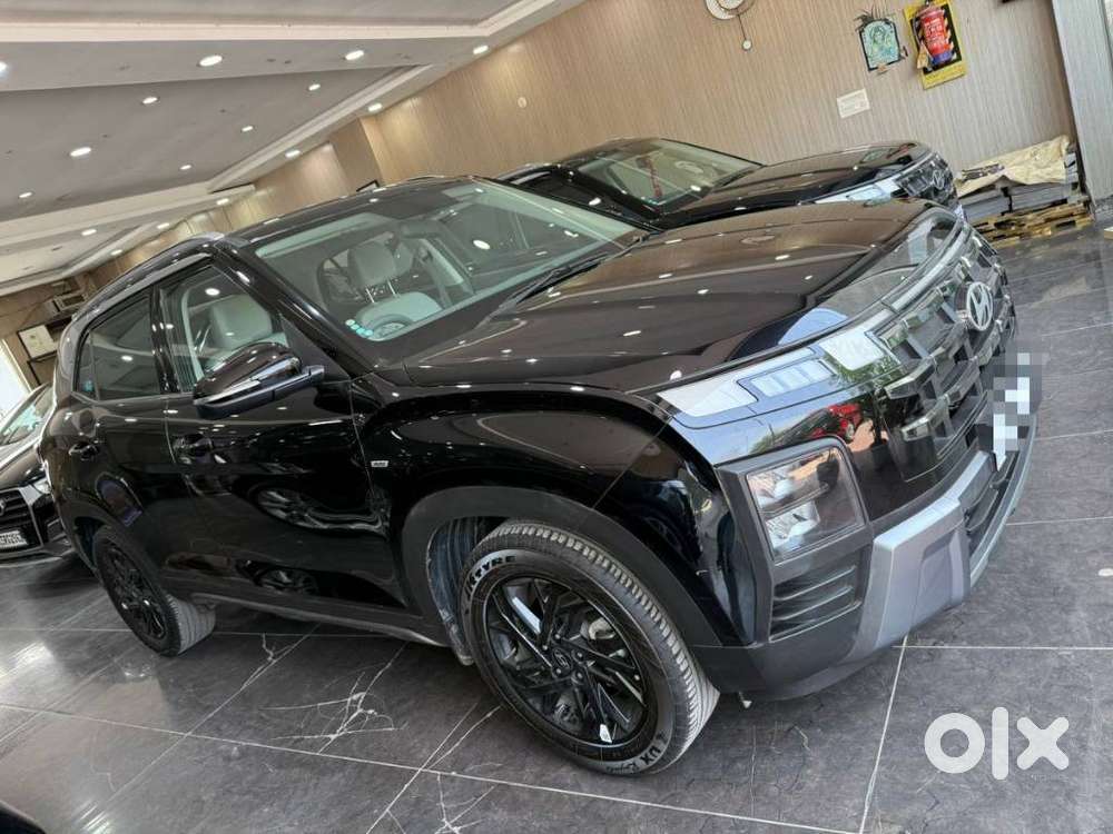 Hyundai Creta Mpi Ivt S(o) Year, 2025, Petrol