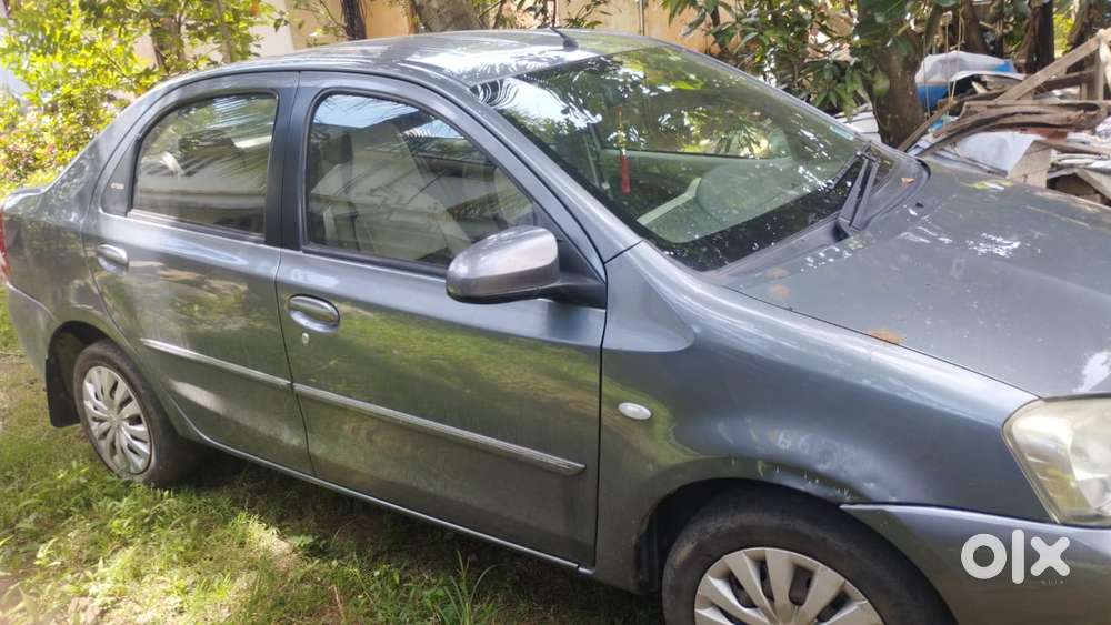 Toyota Etios Gd, 2014, Diesel