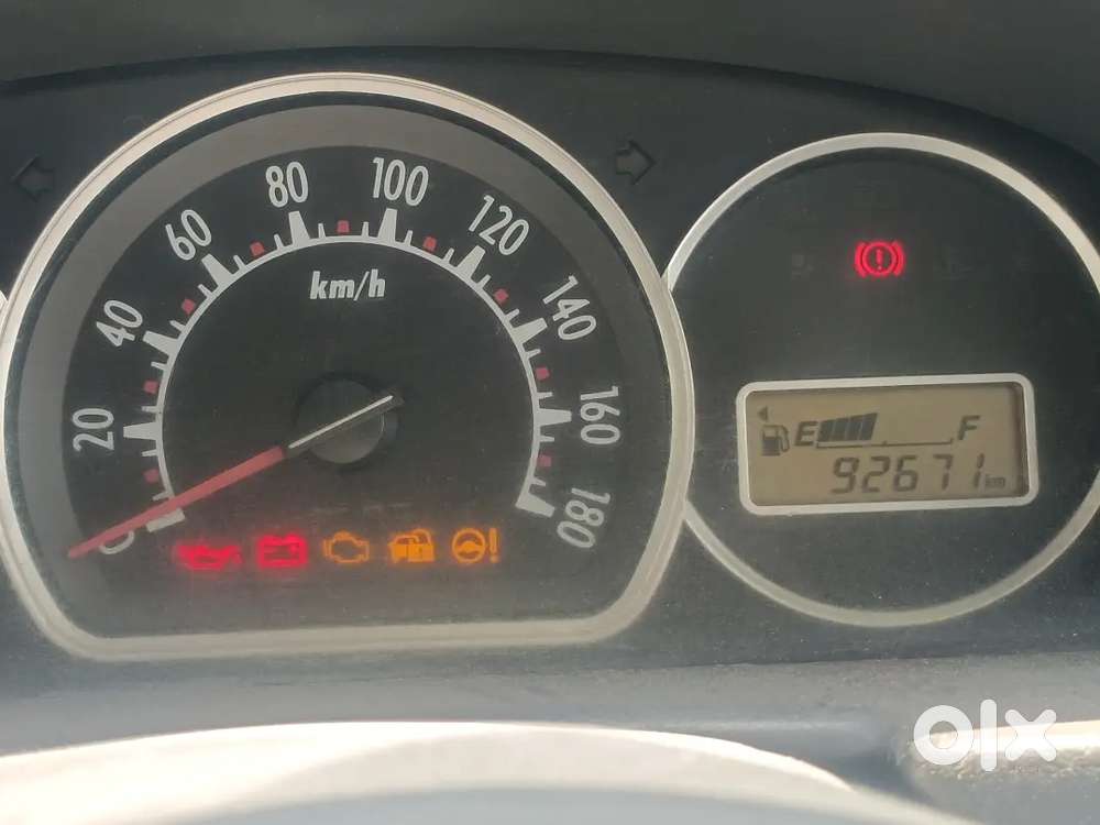Maruti Suzuki Alto K10 2012 Cng & Hybrids 93000 Km Driven