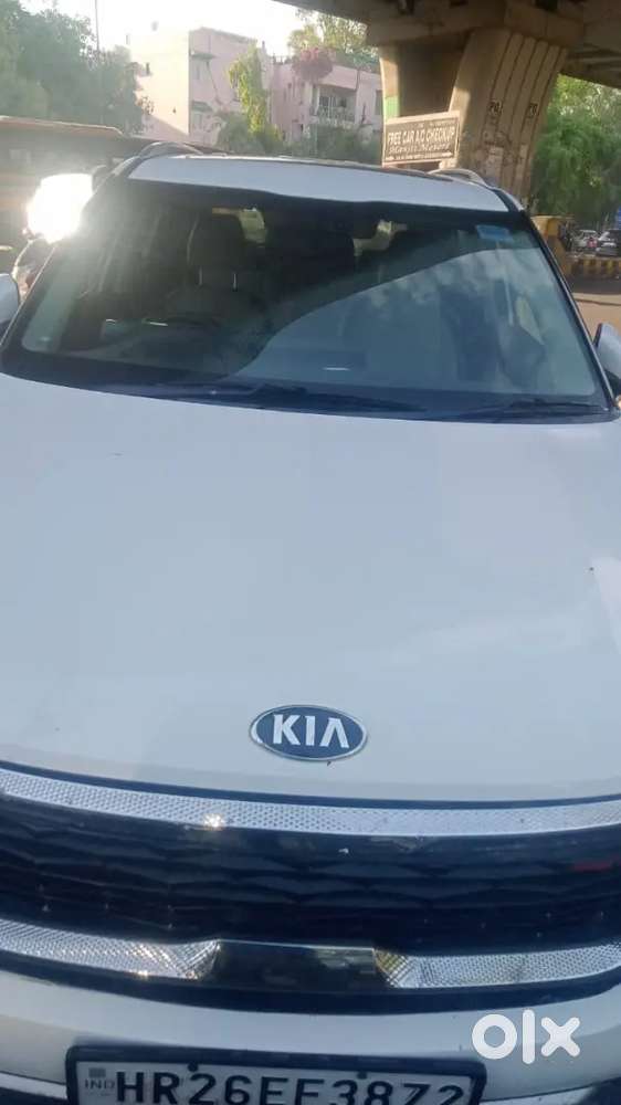 Kia Seltos 2020 Petrol 8500 Km Driven