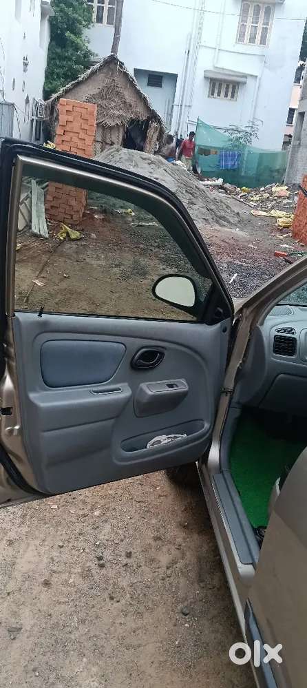 Maruti Suzuki Alto 2010