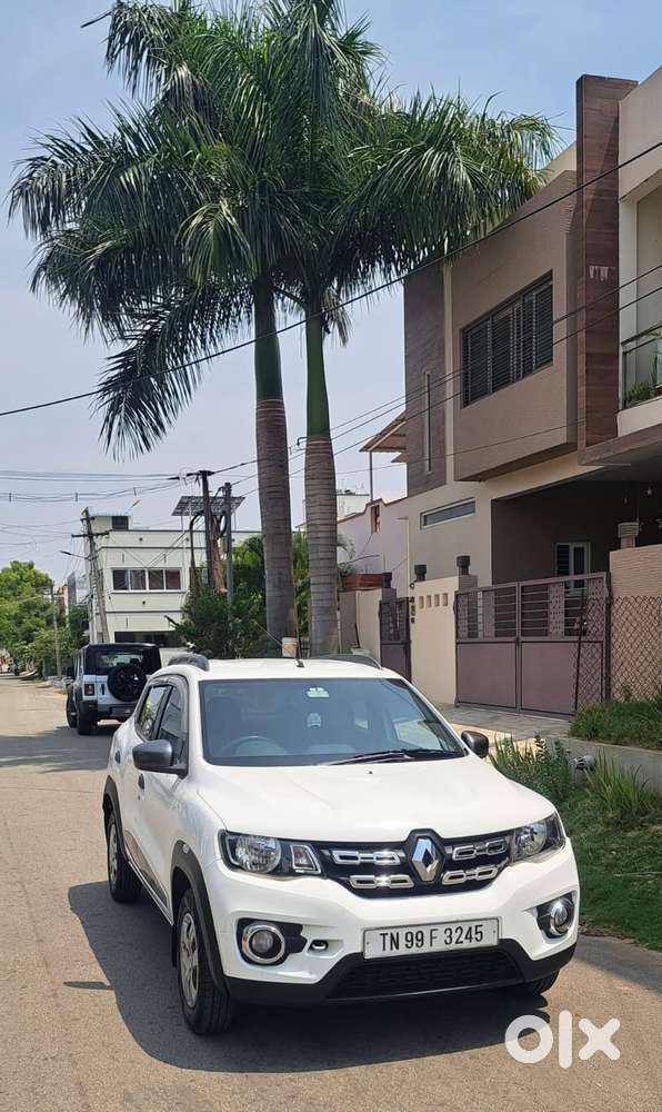 Renault Kwid 1.0 Rxt Edition, 2016, Petrol