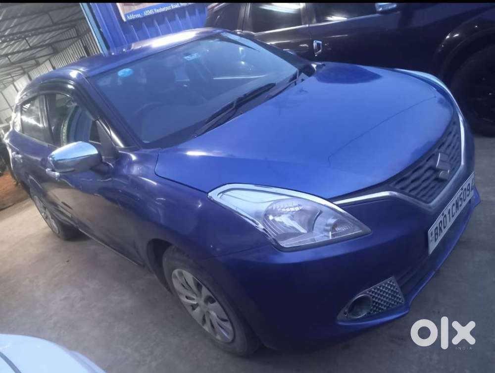 Maruti Suzuki Baleno Delta, 2017, Petrol