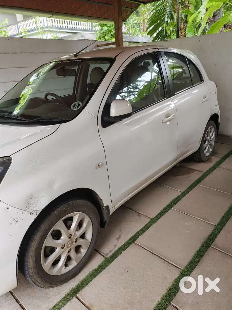 Nissan Micra 2013 Petrol 76500 Km Driven