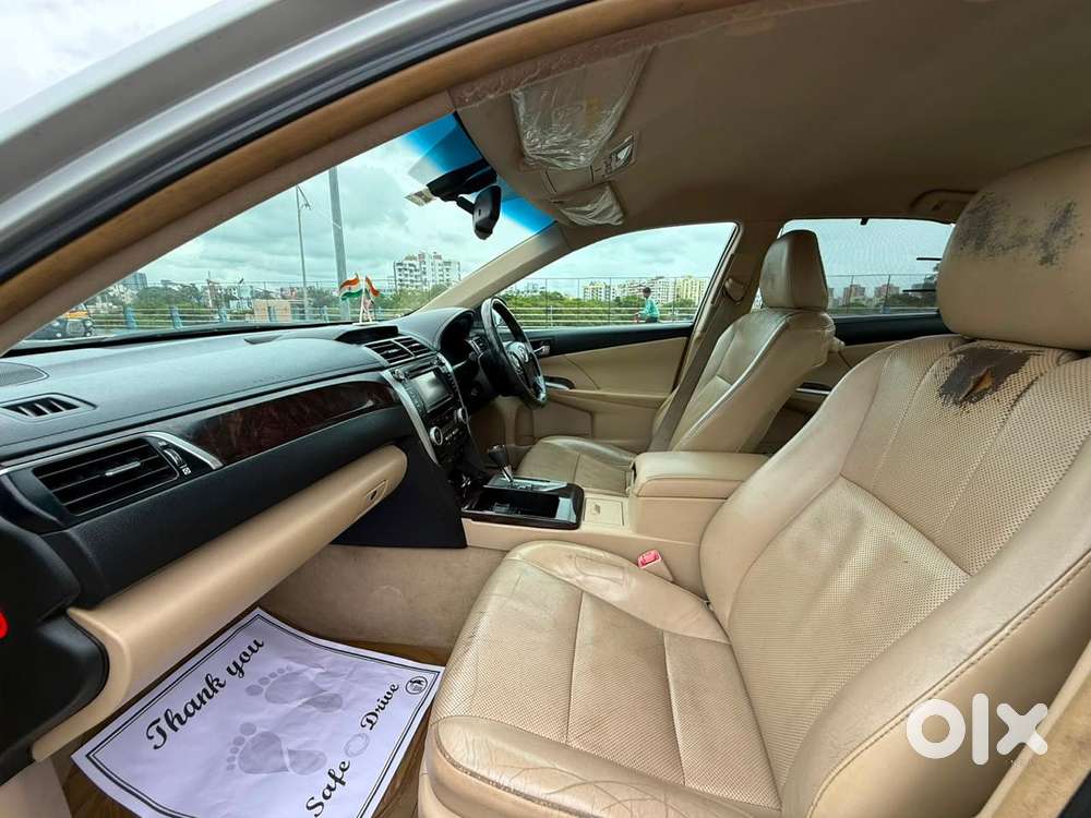 Toyota Camry, 2015, Petrol