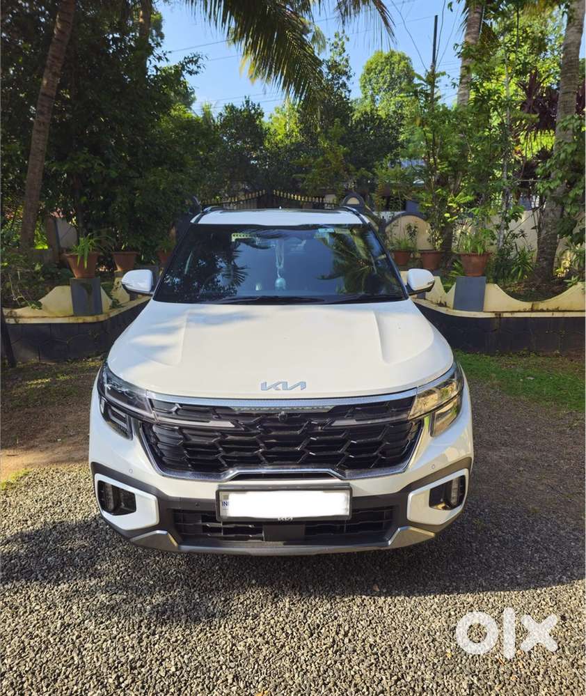 Kia Seltos Diesel At 2024