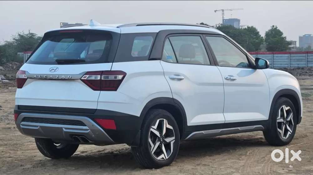 Hyundai Alcazar 1.5 Prestige Diesel Mt 7 Str, 2022, Diesel