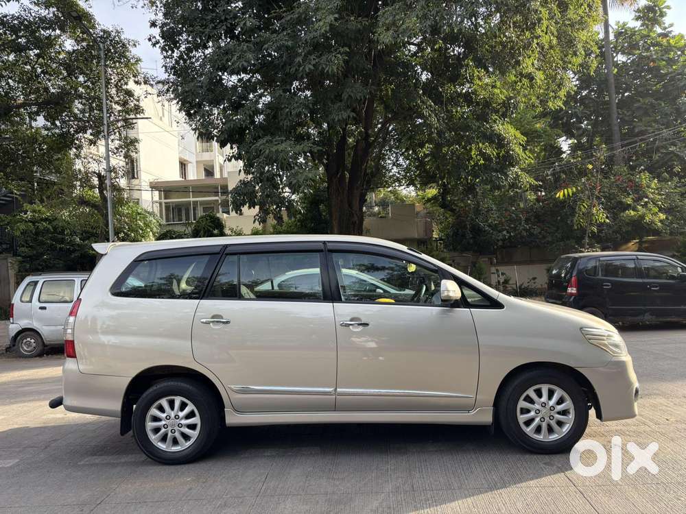 Toyota Innova 2.5 V 7 Str, 2014, Diesel
