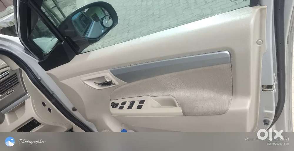 Maruti Suzuki Ertiga 2014