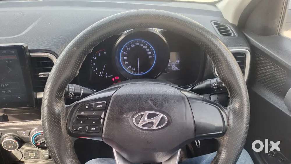 Hyundai Venue 2021