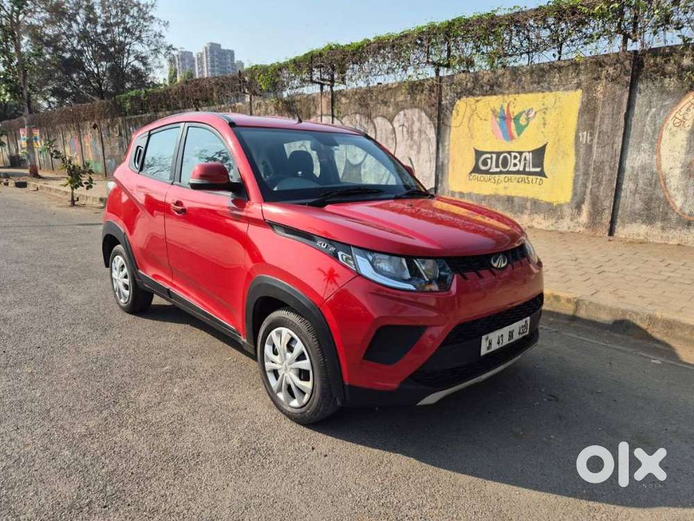 Mahindra Kuv100 Nxt 1.2 K6 Plus Petrol 6 Str, 2017, Petrol