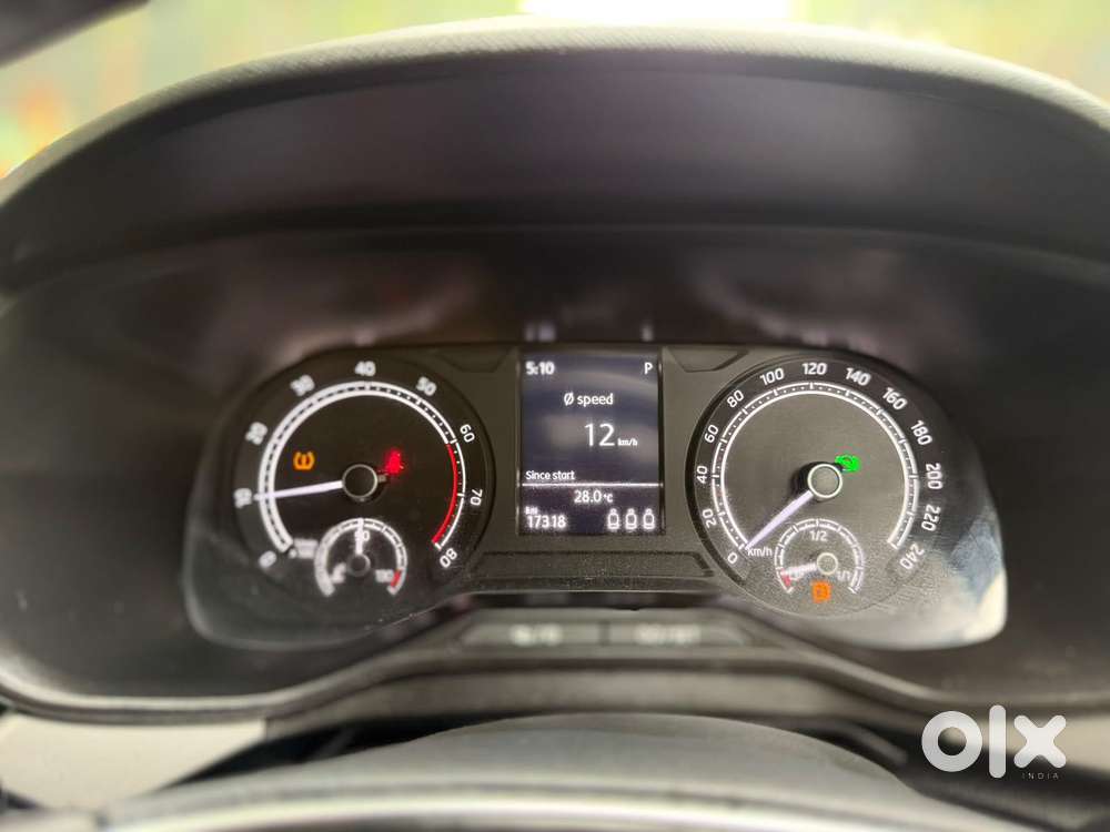 Skoda Kushaq 1.0 Ambition Classic Tsi At, 2024, Petrol