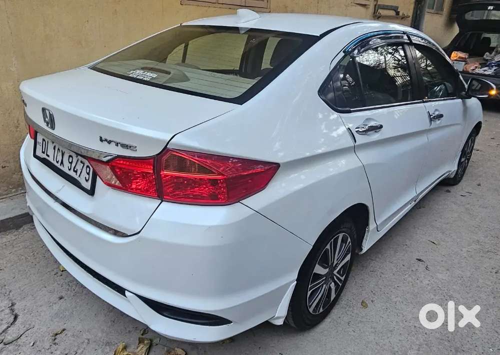 Honda City 2018 Petrol 66000 Km Driven