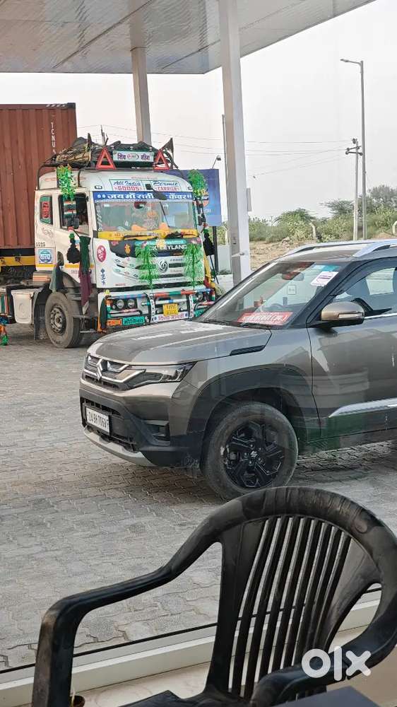 Maruti Suzuki Brezza 2024 Petrol Good Condition