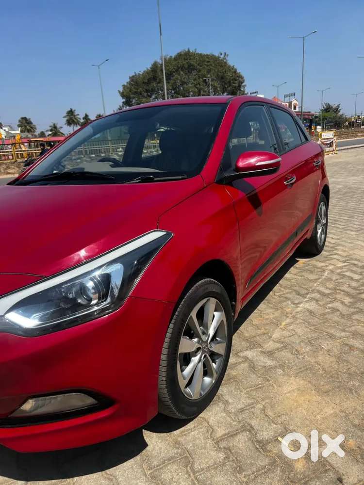 Hyundai Elite I20 2017 Diesel Well Maintained