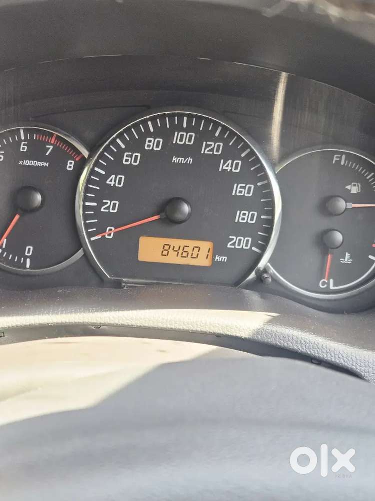 Maruti Suzuki Swift 2010