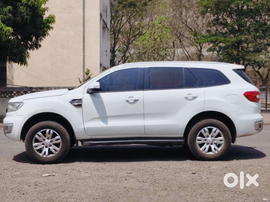 Ford Endeavour 2.2 Trend At 4x2, 2017, Diesel