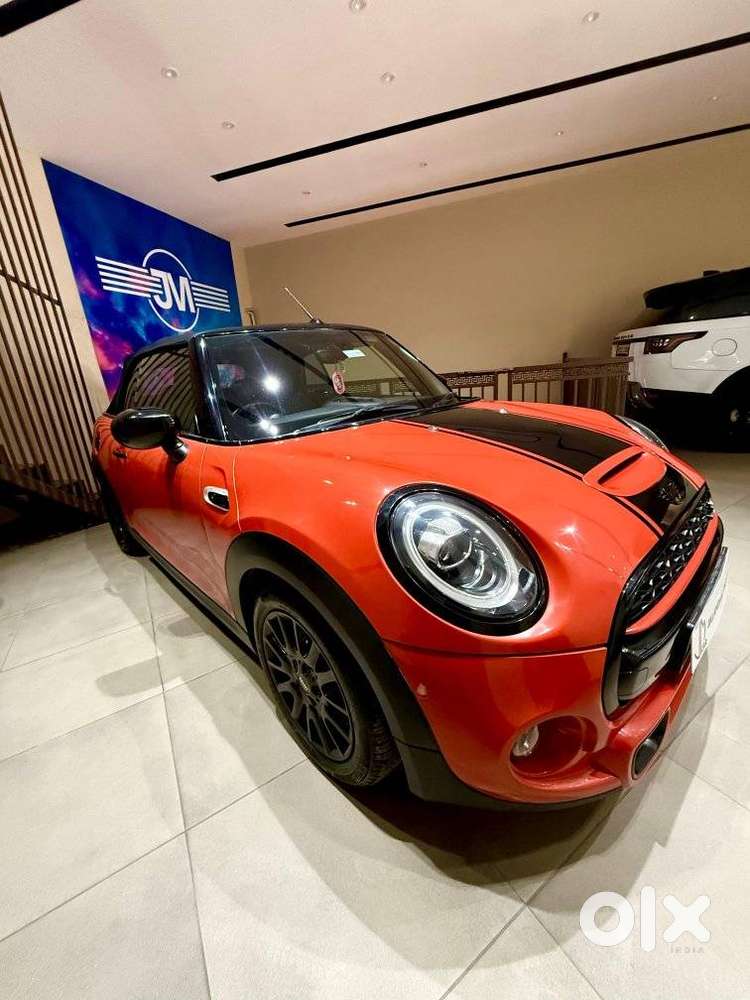 Mini Cooper S, 2021, Petrol