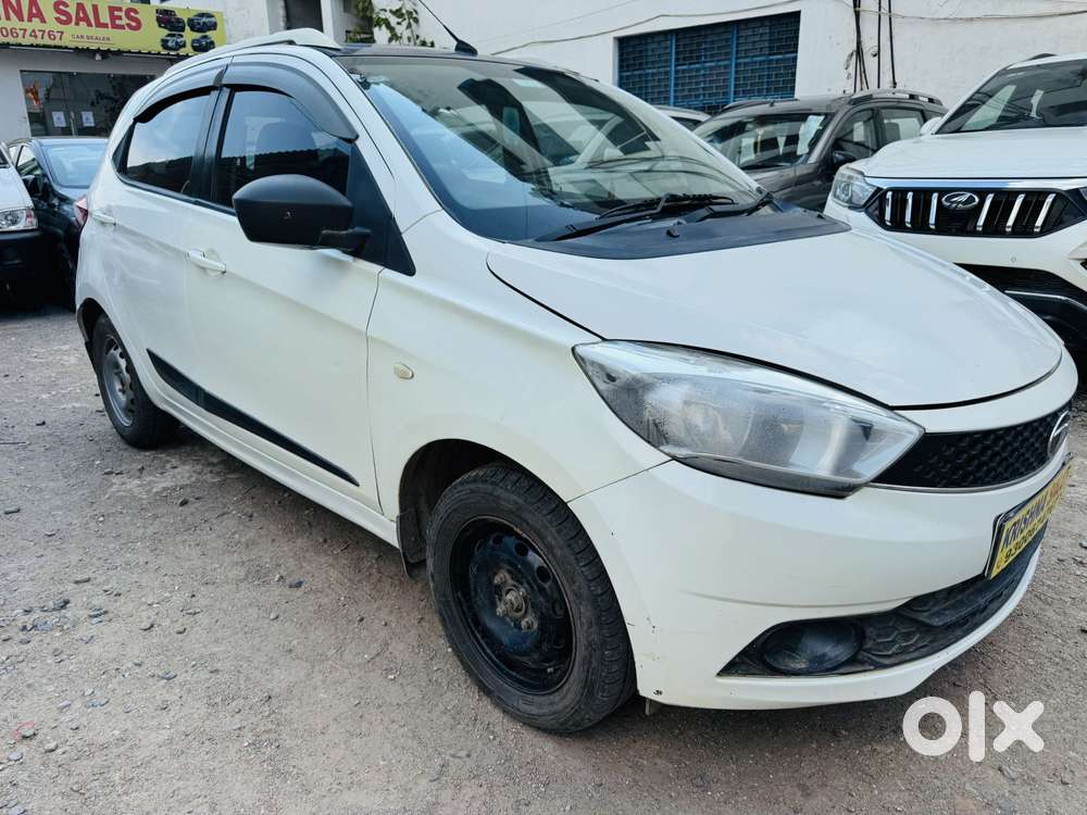 Tata Tiago Wizz 1.2 Revotron, 2018, Petrol