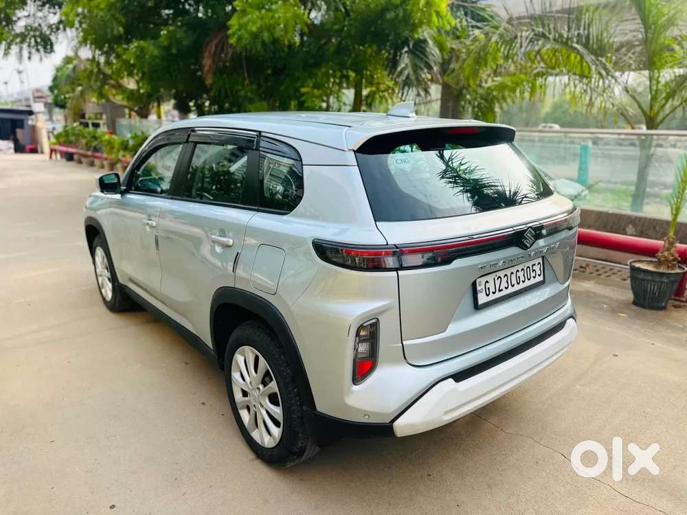 Maruti Suzuki Grand Vitara 1.5 Delta Cng, 2024, Cng & Hybrids