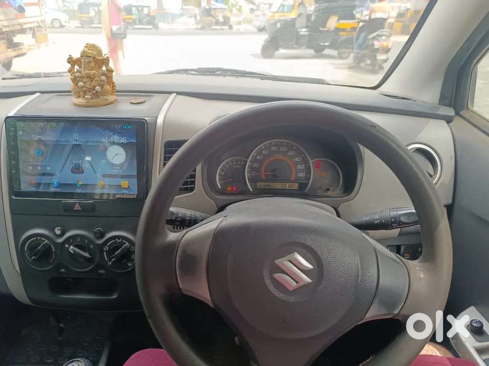 Maruti Suzuki Wagon R 2010 Petrol 59380 Km Driven