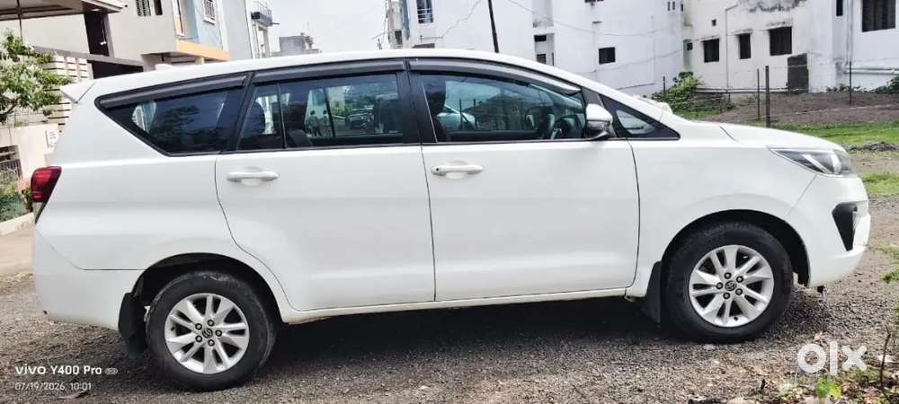 Toyota Innova Crysta 2019 Diesel Mt