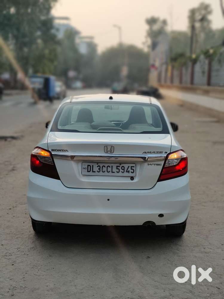 Honda Amaze 1.2 Smt I Vtec, 2017, Petrol