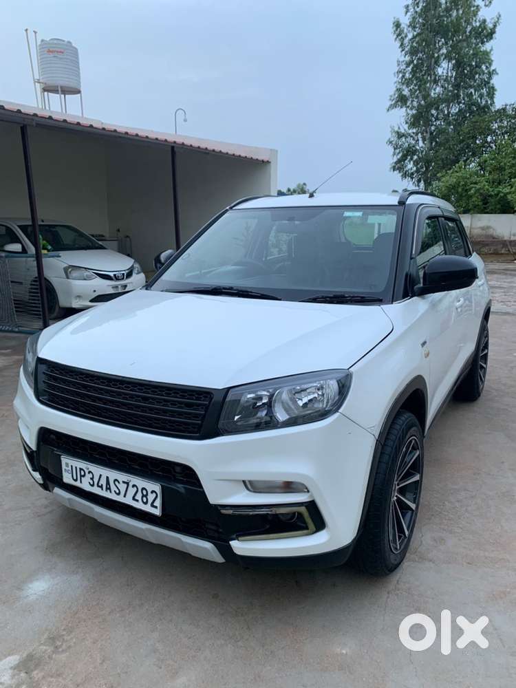 Maruti Suzuki Brezza Vdi 2018