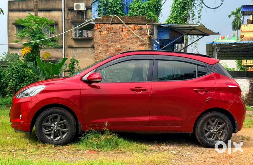 Hyundai Grand I10 Nios Sportz 1.2 Kappa Amt, 2021, Petrol