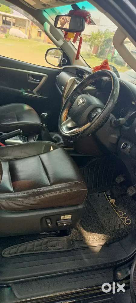 Toyota Fortuner 2020 Diesel 150000 Km Driven