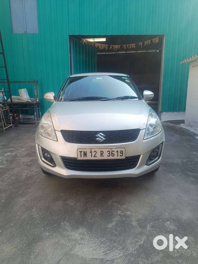 Maruti Suzuki Swift Zxi, 2016, Petrol