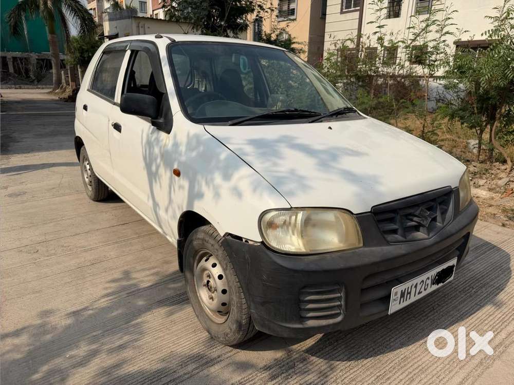 Maruti Suzuki Alto Petrol 45500 Km Driven