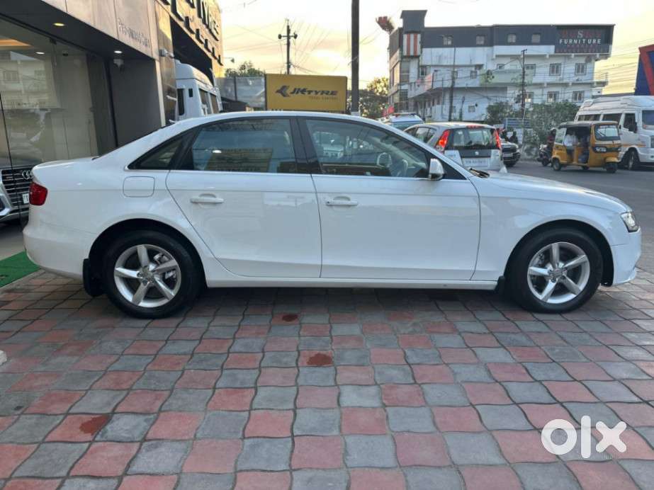 Audi A4 2.0 Tdi, 2014, Diesel