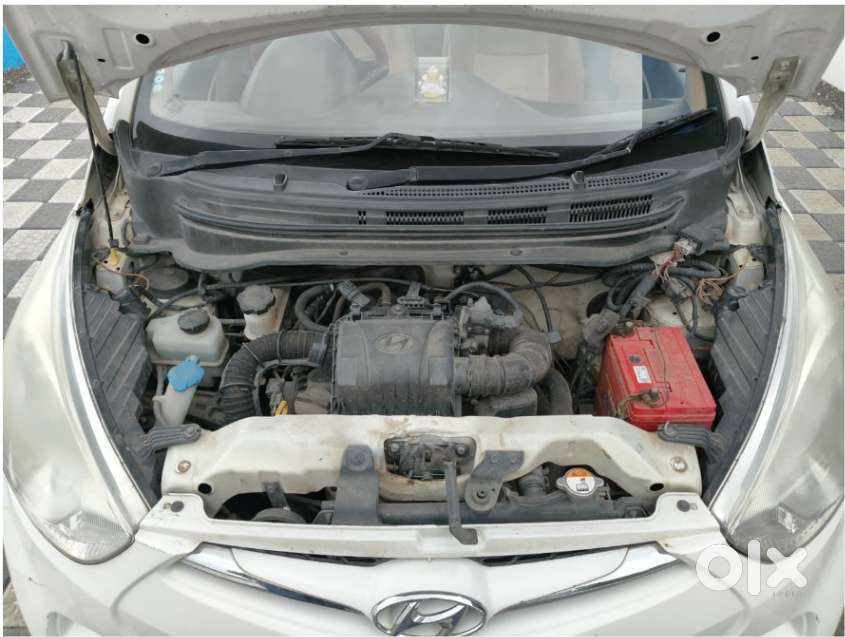 Hyundai Eon Era Plus, 2012, Petrol